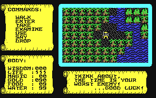 C64 GameBase Yloa_[Preview] (Preview) 1986